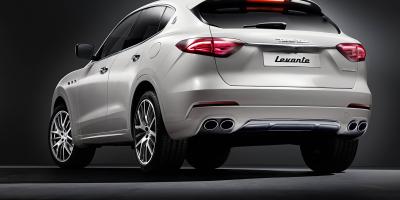 Maserati heeft zijn langverwachte SUV vrijgegeven: de Maserati Levante! De luxe en snelle SUV gaat later dit jaar in de  ...